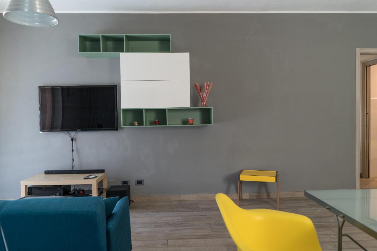 Come A Casa Tua, Terre Marine Apartment ลาสเปเซีย ภายนอก รูปภาพ