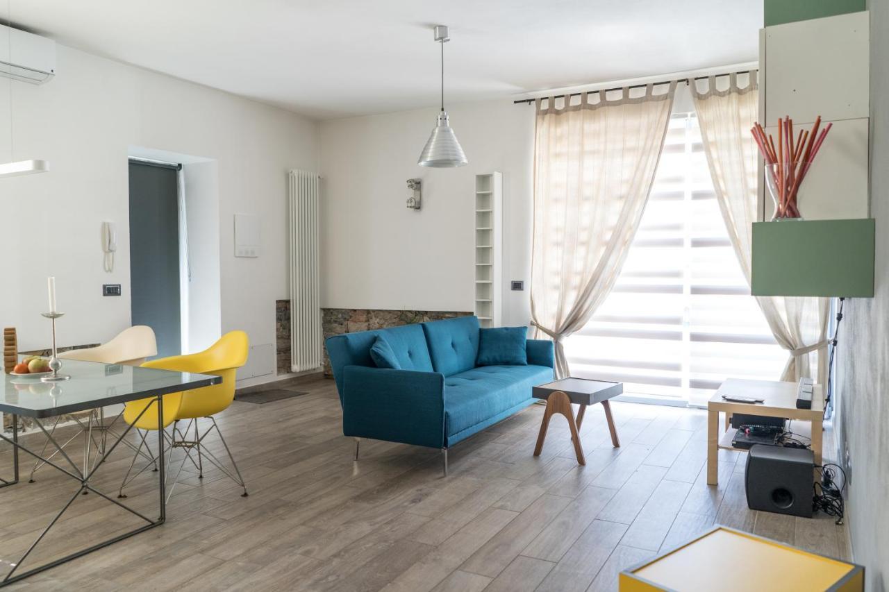 Come A Casa Tua, Terre Marine Apartment ลาสเปเซีย ภายนอก รูปภาพ