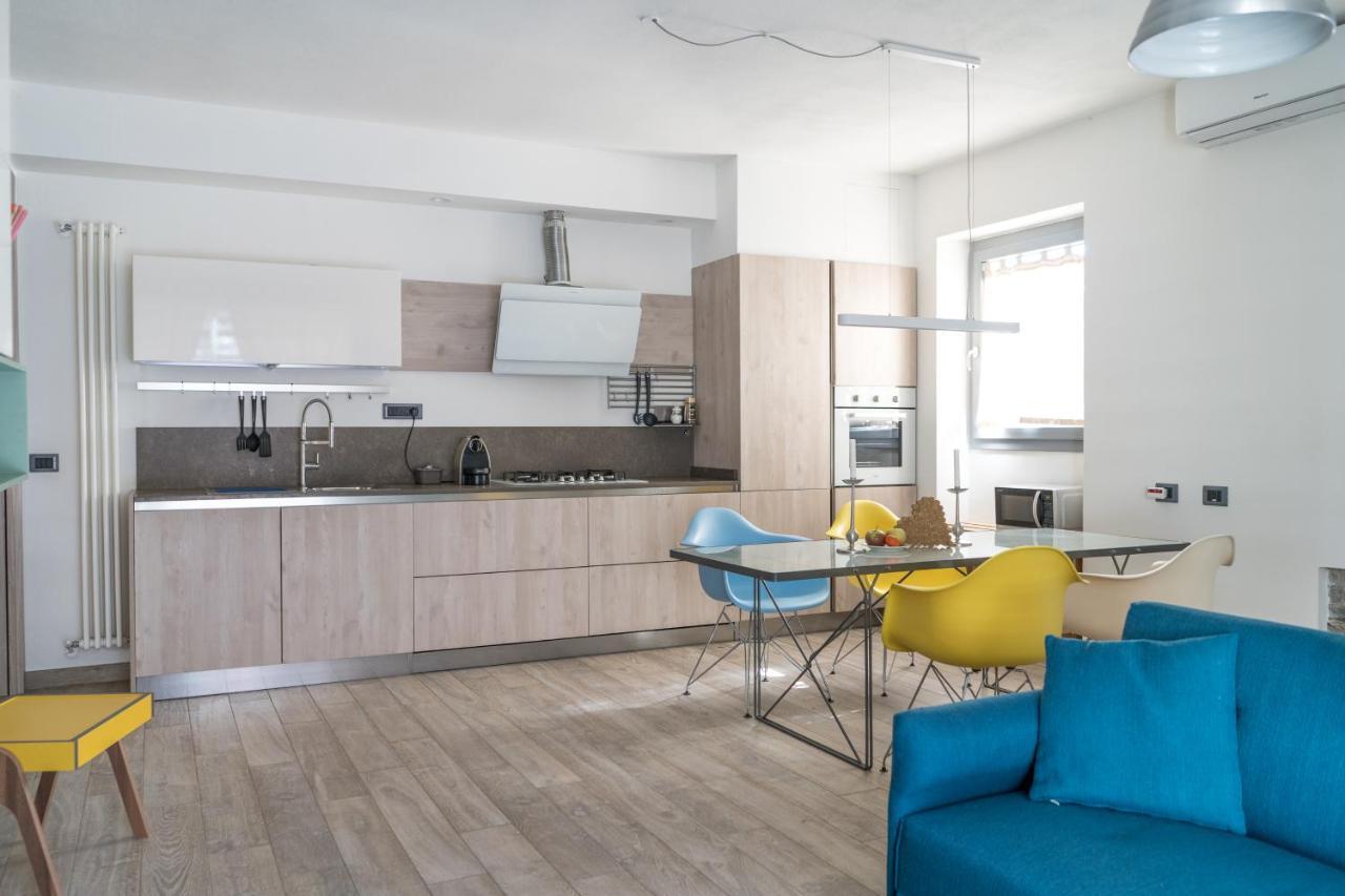 Come A Casa Tua, Terre Marine Apartment ลาสเปเซีย ภายนอก รูปภาพ